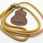 AJARN MUN BHURIDATTA COIN BLESSED IN 1974 BY WAT BOROMNIWAT BUDDHA LUCKY PENDANT