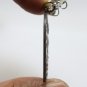 LP HENG PENDANT BLESSED 1954 MAGIC THAI BUDDHA AMULET LUCKY MONEY RICH NECKLACE