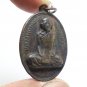 LP PANG JITTAKUTTO BLESSED 1969 KHON KAEN LUCKY RICH CALL MONEY THAI 2512 AMULET
