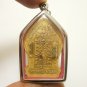 PHRA YODKHUNPHOL 3 BANKAI LP SAKORN THAI BUDDHA AMULET LUCKY PROTECTION SUCCESS