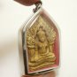 PHRA YODKHUNPHOL 3 BANKAI LP SAKORN THAI BUDDHA AMULET LUCKY PROTECTION SUCCESS