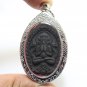 PIDTA PUNGPHRAKAN LP IM BLESS JATUKHAM RAMADHEP THAI BUDDHA AMULET RAHU PENDANT