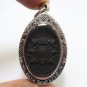 PIDTA PUNGPHRAKAN LP IM BLESS JATUKHAM RAMADHEP THAI BUDDHA AMULET RAHU PENDANT