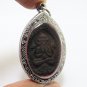 PIDTA PUNGPHRAKAN LP IM BLESS JATUKHAM RAMADHEP THAI BUDDHA AMULET RAHU PENDANT
