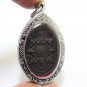PIDTA PUNGPHRAKAN LP IM BLESS JATUKHAM RAMADHEP THAI BUDDHA AMULET RAHU PENDANT