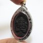 PIDTA PUNGPHRAKAN LP IM BLESS JATUKHAM RAMADHEP THAI BUDDHA AMULET RAHU PENDANT