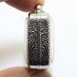PHRA PIDTA GRADUK PHII AMULET BLESS 1942 CLOSE EYES BUDDHA THAI ANTIQUE PENDANT