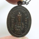 GODDESS GUANYIN SANGKACHAI BUDDHA BLESS 1990 THAI PHAYAO AMULET QUAN IM PENDANT