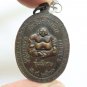 GODDESS GUANYIN SANGKACHAI BUDDHA BLESS 1990 THAI PHAYAO AMULET QUAN IM PENDANT