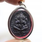 LORD GANESHA AMULET 4 GOD OF SUCCESS GANESH GANAPATI OM HINDU DEVA LUCKY PENDANT