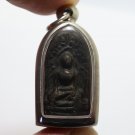 PHRA LUE THAI ANTIQUE BUDDHA REAL AMULET PENDANT BLESSING MERCHANT TRADE MIRACLE
