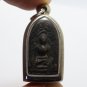 PHRA LUE THAI ANTIQUE BUDDHA REAL AMULET PENDANT BLESSING MERCHANT TRADE MIRACLE
