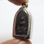 PHRA LUE THAI ANTIQUE BUDDHA REAL AMULET PENDANT BLESSING MERCHANT TRADE MIRACLE