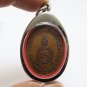 LP EAR COIN BLESSED 1976 MAGIC THAI YANT AMULET PROTECTION LUCKY WEALTH PENDANT