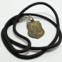 LP MUI WAT DONRAI TEMPLE THAI 1969 SEMA COIN AMULET LUCKY RICH MIRACLE PENDANT