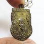 LP MUI WAT DONRAI TEMPLE THAI 1969 SEMA COIN AMULET LUCKY RICH MIRACLE PENDANT