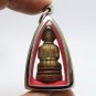 GUMAN THONG LP YAM BLESSED 1974 MAGIC KUMAN TONG AMULET (2) LUCKY GAMBLE PENDANT