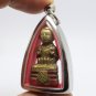 GUMAN THONG LP YAM BLESSED 1974 MAGIC KUMAN TONG AMULET (2) LUCKY GAMBLE PENDANT