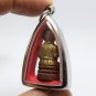 GUMAN THONG LP YAM BLESSED 1974 MAGIC KUMAN TONG AMULET (2) LUCKY GAMBLE PENDANT