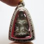 LORD GANESH PENDANT BLESSED 1960s HINDU GOD OF SUCCESS WISDOM GANAPATI GANESHA