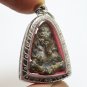 LORD GANESH PENDANT BLESSED 1960s HINDU GOD OF SUCCESS WISDOM GANAPATI GANESHA