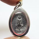THAO WESSUWAN WAT ARUN YAK WEALTHY KING LUCKY RICH THAI VEJSUWAN SMALL AMULET