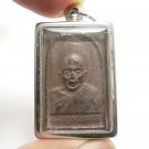 LP DANG MAGIC POWDER AMULET 1972 LUCKY RICH SUCCESS MULTIPLY THAI BUDDHA PENDANT