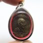 LP JIAM COIN BLESSED 1979 THAI MAGIC YANT REAL AMULET LUCKY RICH SUCCESS PENDANT