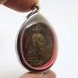 LP JIAM COIN BLESSED 1979 THAI MAGIC YANT REAL AMULET LUCKY RICH SUCCESS PENDANT