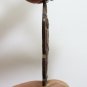LP DOO STANDING COIN BLESSED IN 1983 THAI MAGIC AMULET STRONG PROTECTION PENDANT