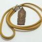 LP DOO STANDING COIN BLESSED IN 1983 THAI MAGIC AMULET STRONG PROTECTION PENDANT