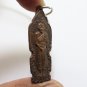 LP DOO STANDING COIN BLESSED IN 1983 THAI MAGIC AMULET STRONG PROTECTION PENDANT