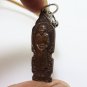 LP DOO STANDING COIN BLESSED IN 1983 THAI MAGIC AMULET STRONG PROTECTION PENDANT