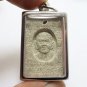 PHRA SOMDEJ LP HONG THAI TAKRUT BUDDHA RED STONE AMULET LUCKY BLESSED PENDANT 2