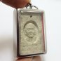 PHRA SOMDEJ LP HONG THAI TAKRUT BUDDHA RED STONE AMULET LUCKY BLESSED PENDANT 2