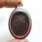 SIAN PAE RONGSI COIN REAL BLESSED 1976 MAGIC YANT THAI AMULET LUCKY RICH PENDANT