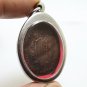 SIAN PAE RONGSI COIN REAL BLESSED 1976 MAGIC YANT THAI AMULET LUCKY RICH PENDANT