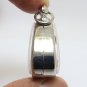 PHRA LP TOH SMALL BO LEAF BLESSED IN 1980 BUDDHA MAGIC YANT SUCCESS RICH PENDANT