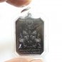 THAO WESSUWAN LP PAT WEALTHY KING YAK LUCKY RICH SINGHA THAI WATERPROOF PENDANT