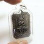 THAO WESSUWAN LP PAT WEALTHY KING YAK LUCKY RICH SINGHA THAI WATERPROOF PENDANT
