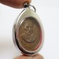 POR KLAI VAJASIT COIN BLESSED 1959 BACK LP YEN THAI BUDDHA AMULET LUCKY PENDANT