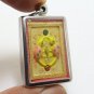 SMALL THEP JAMLANG KRUBA KRITSANA MAGIC BUTTERFLY SALIKA THAI AMULET PENDANT 3