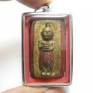 GUMAN THONG LP LARP THAI MAGIC KUMAN TONG AMULET (3) LUCKY MONEY GAMBLE PENDANT
