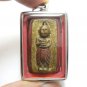 GUMAN THONG LP LARP THAI MAGIC KUMAN TONG AMULET (3) LUCKY MONEY GAMBLE PENDANT