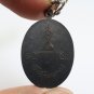 PHRA LP SUK 1st BATCH COIN BLESSED 1963 MAGIC YANT THAI BURIRAM AMULET PENDANT