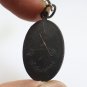 PHRA LP SUK 1st BATCH COIN BLESSED 1963 MAGIC YANT THAI BURIRAM AMULET PENDANT