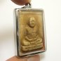 LP PUEK OF WAT KINGKAEW 1953 MAGIC YANT THAI POWERFUL BUDDHA MIRACLE AMULET No.1