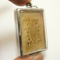 LP PUEK OF WAT KINGKAEW 1953 MAGIC YANT THAI POWERFUL BUDDHA MIRACLE AMULET No.1