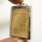 LP PUEK OF WAT KINGKAEW 1953 MAGIC YANT THAI POWERFUL BUDDHA MIRACLE AMULET No.1