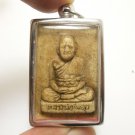 LP PUEK OF WAT KINGKAEW 1953 MAGIC YANT THAI POWERFUL BUDDHA MIRACLE AMULET No.2
